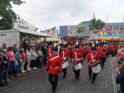 Schützenfestsonntag 2026